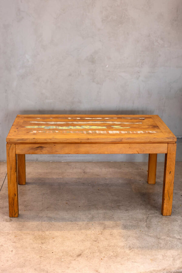 Mesa Mocha 1,60x0,80 Peroba Rosa