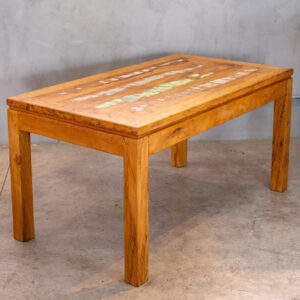 Mesa Mocha 1,60x0,80 Peroba Rosa