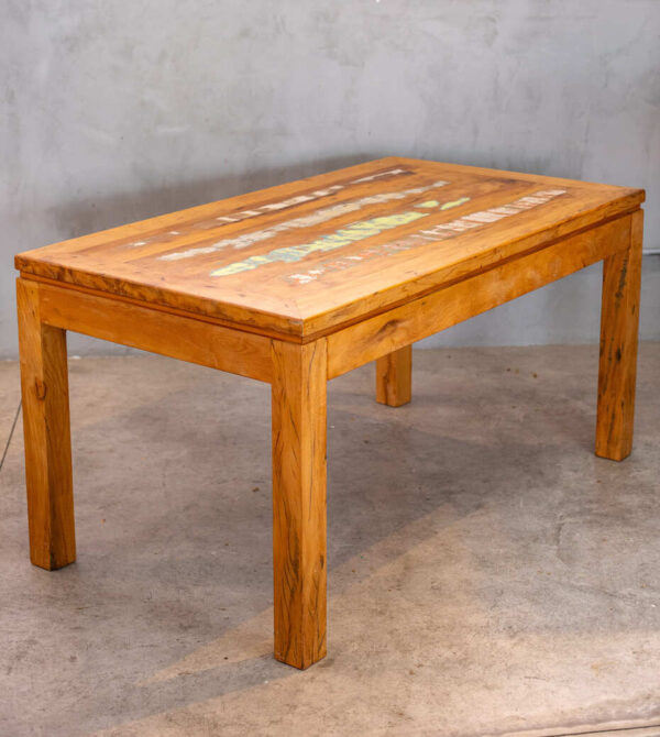 Mesa Mocha 1,60x0,80 Peroba Rosa