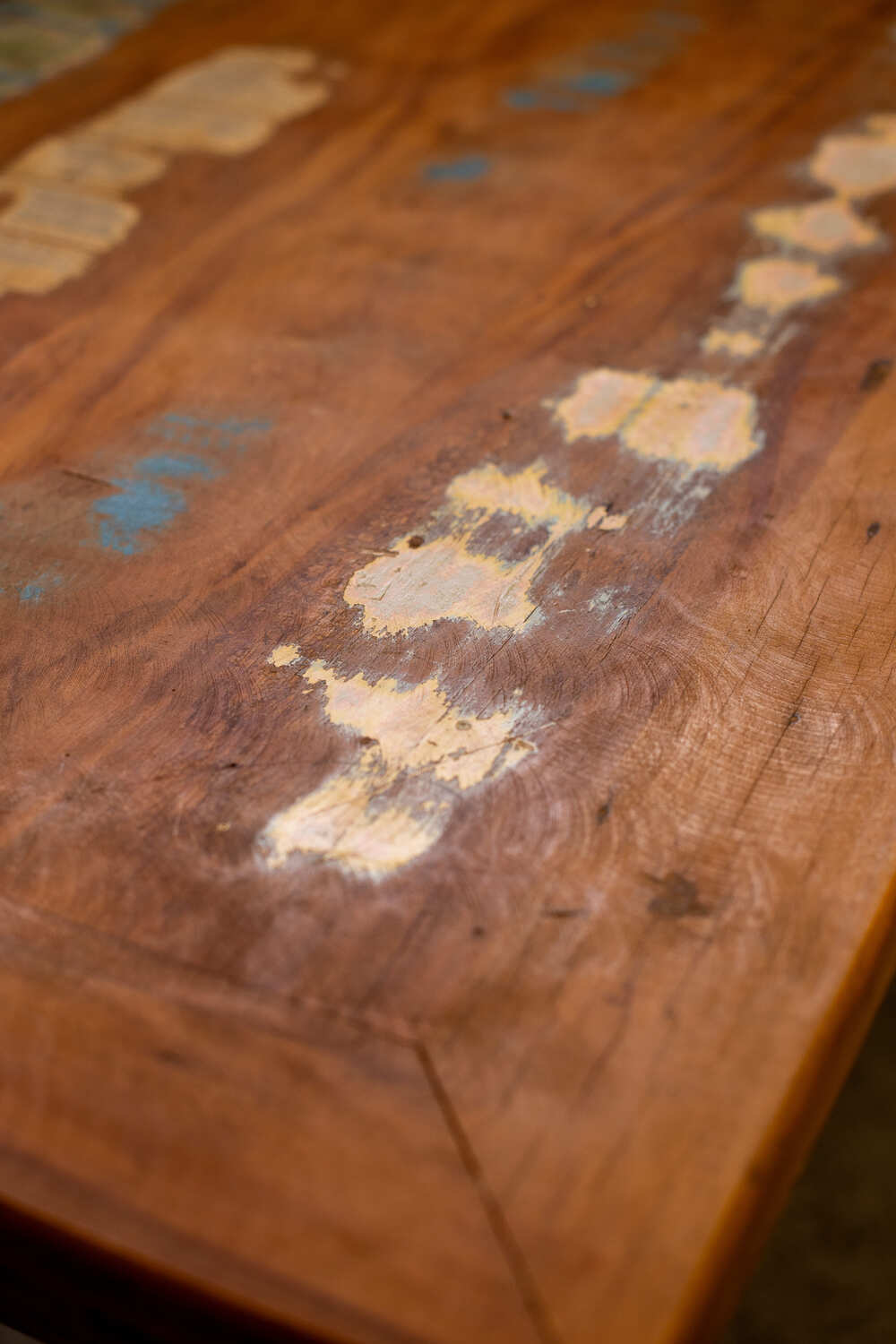 Mesa Tradicional 1,80x0,80 Peroba Rosa