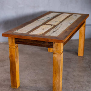 Mesa Tradicional 1,80×0,80 Demolição