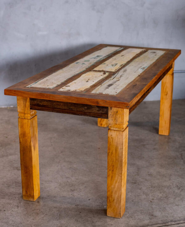 Mesa Tradicional 1,80×0,80 Demolição