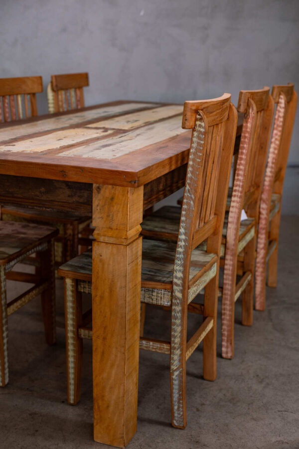 Mesa Tradicional 1,80×0,80 Demolição