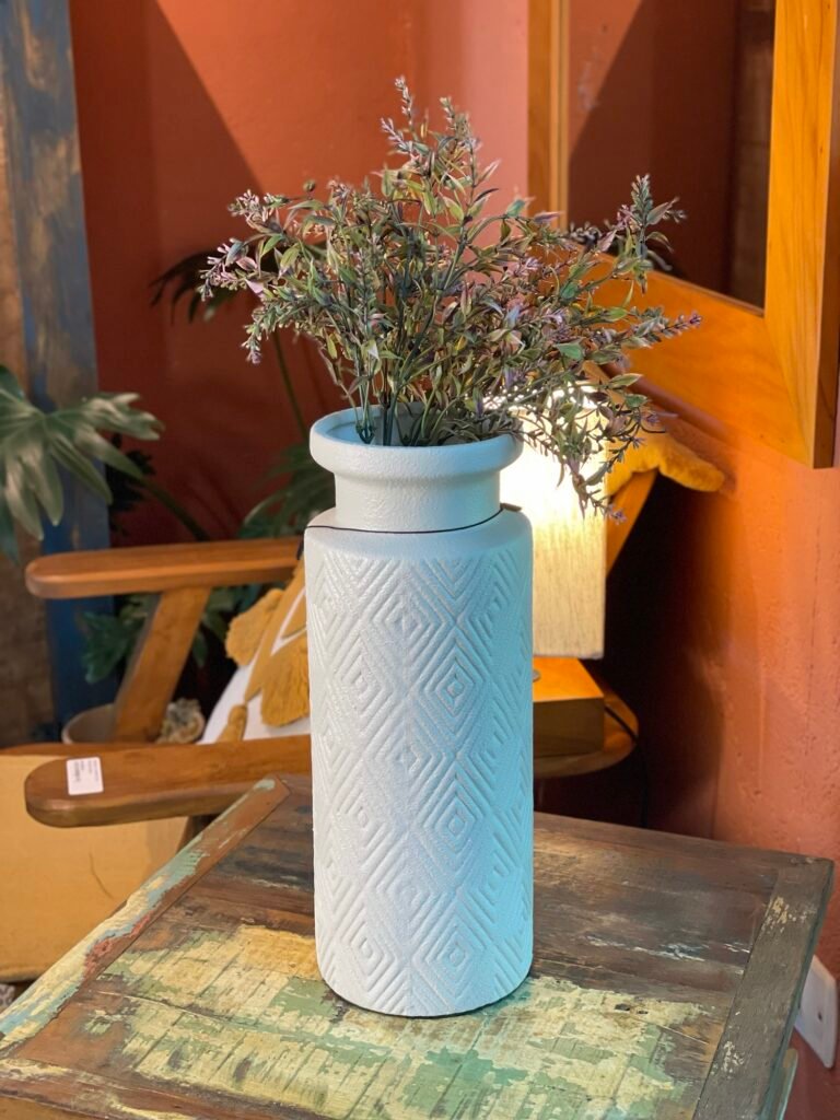 VASO ROMANO DECORATIVO